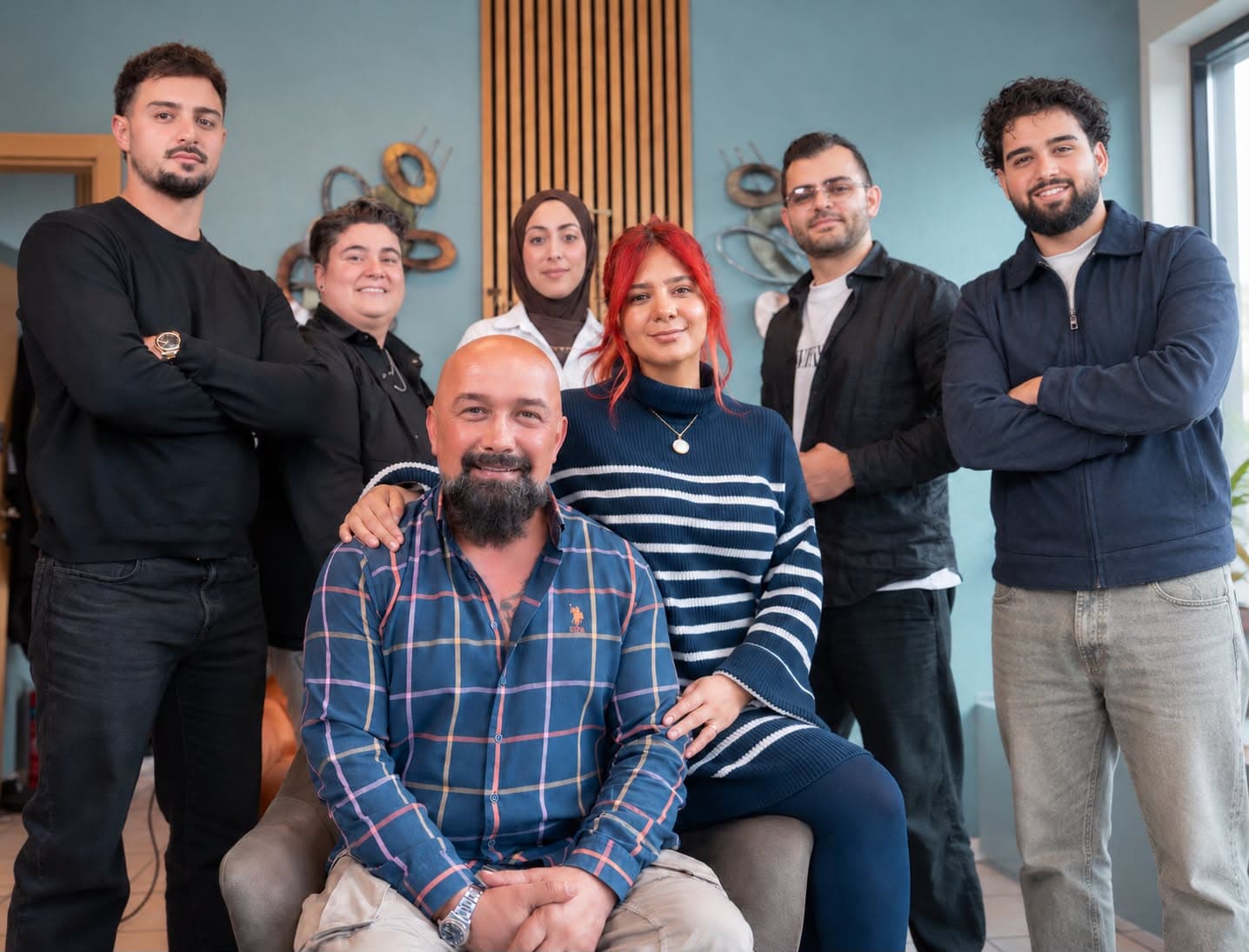 Das Team der Fahrschule RC